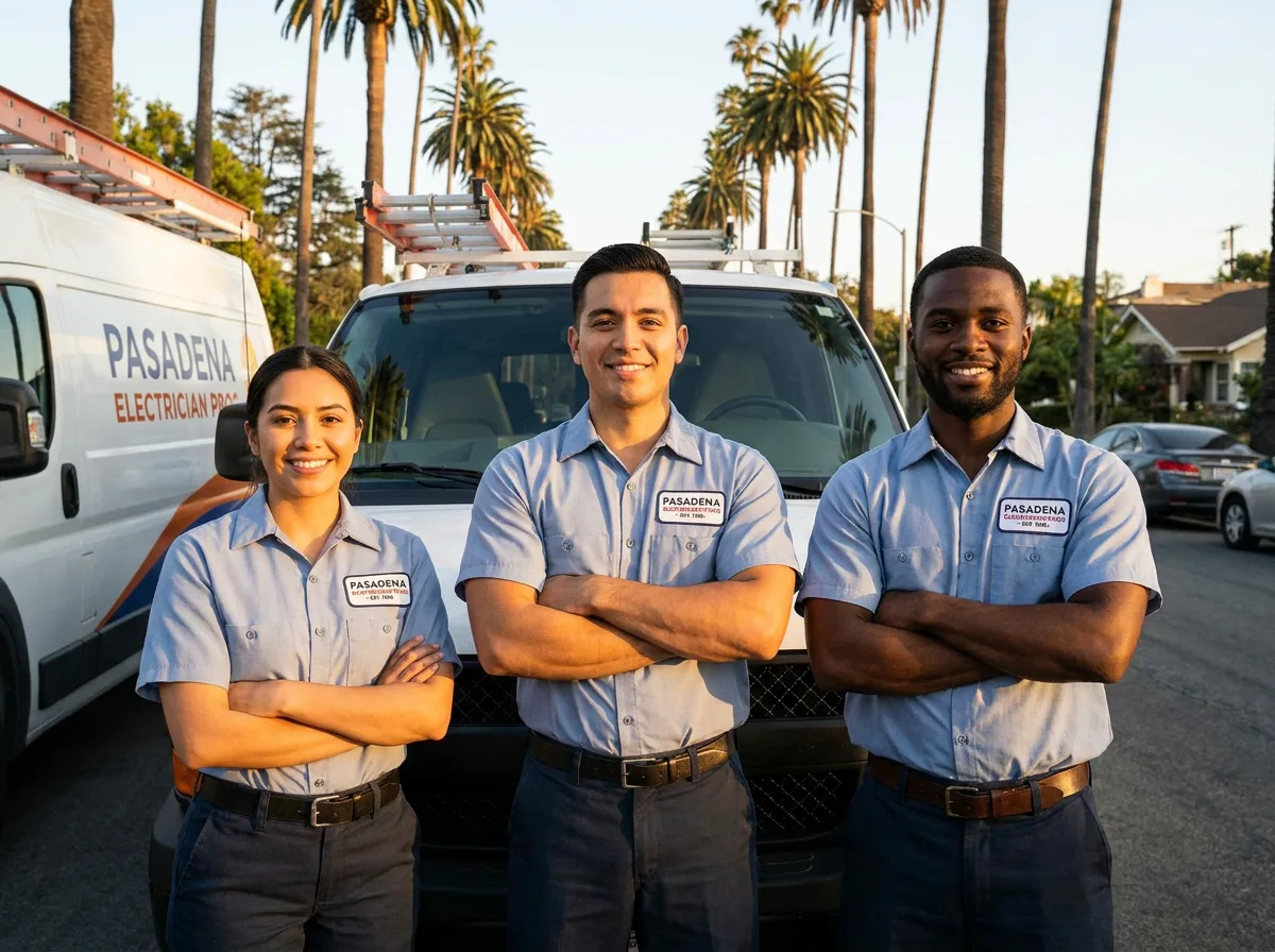 Electrician company in Gila Bend, AZ